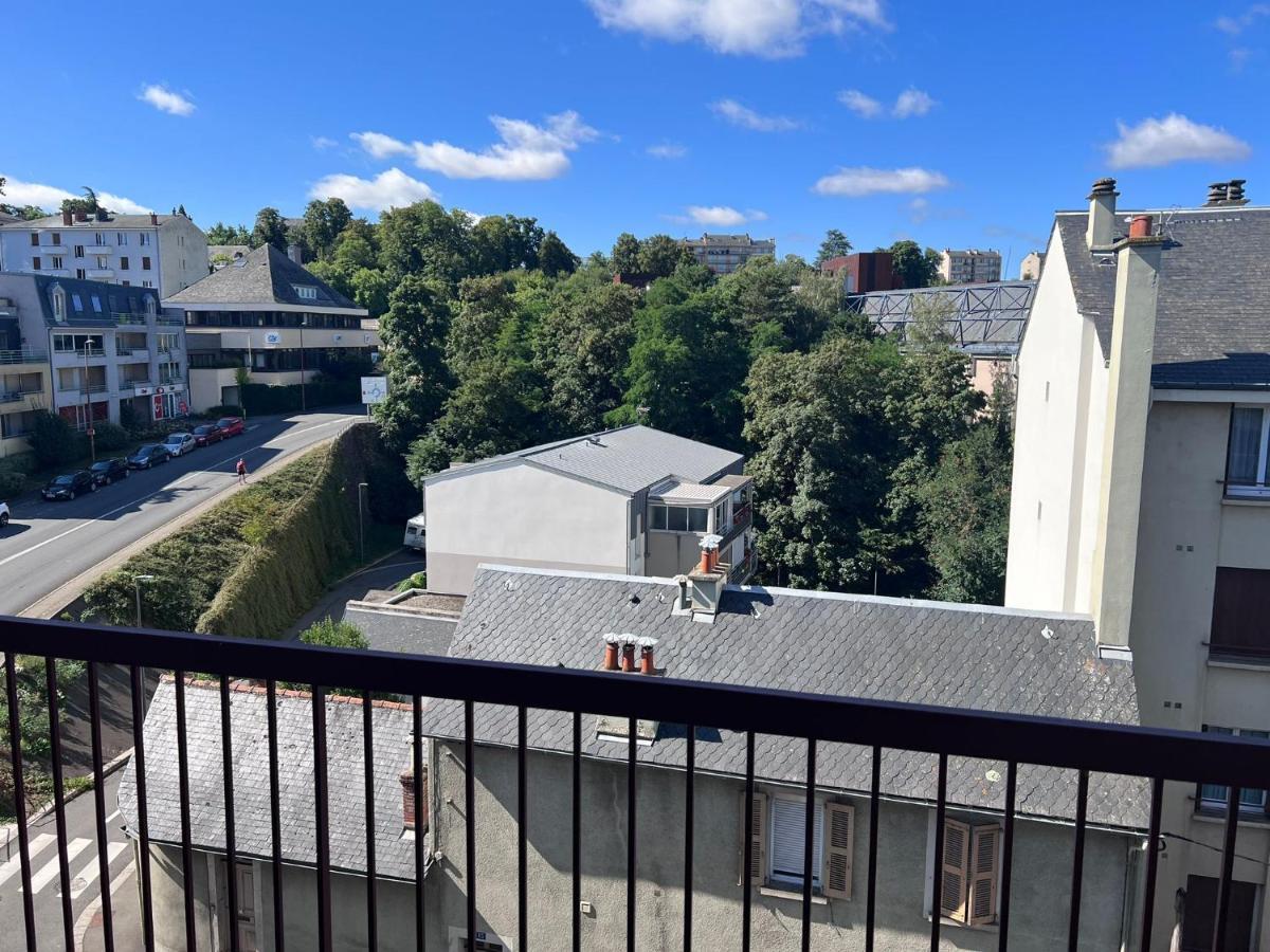 T2 Centre Ville, Soulages, Amphitheatre - Wifi Clim Balcon Parking Rodez Exterior photo